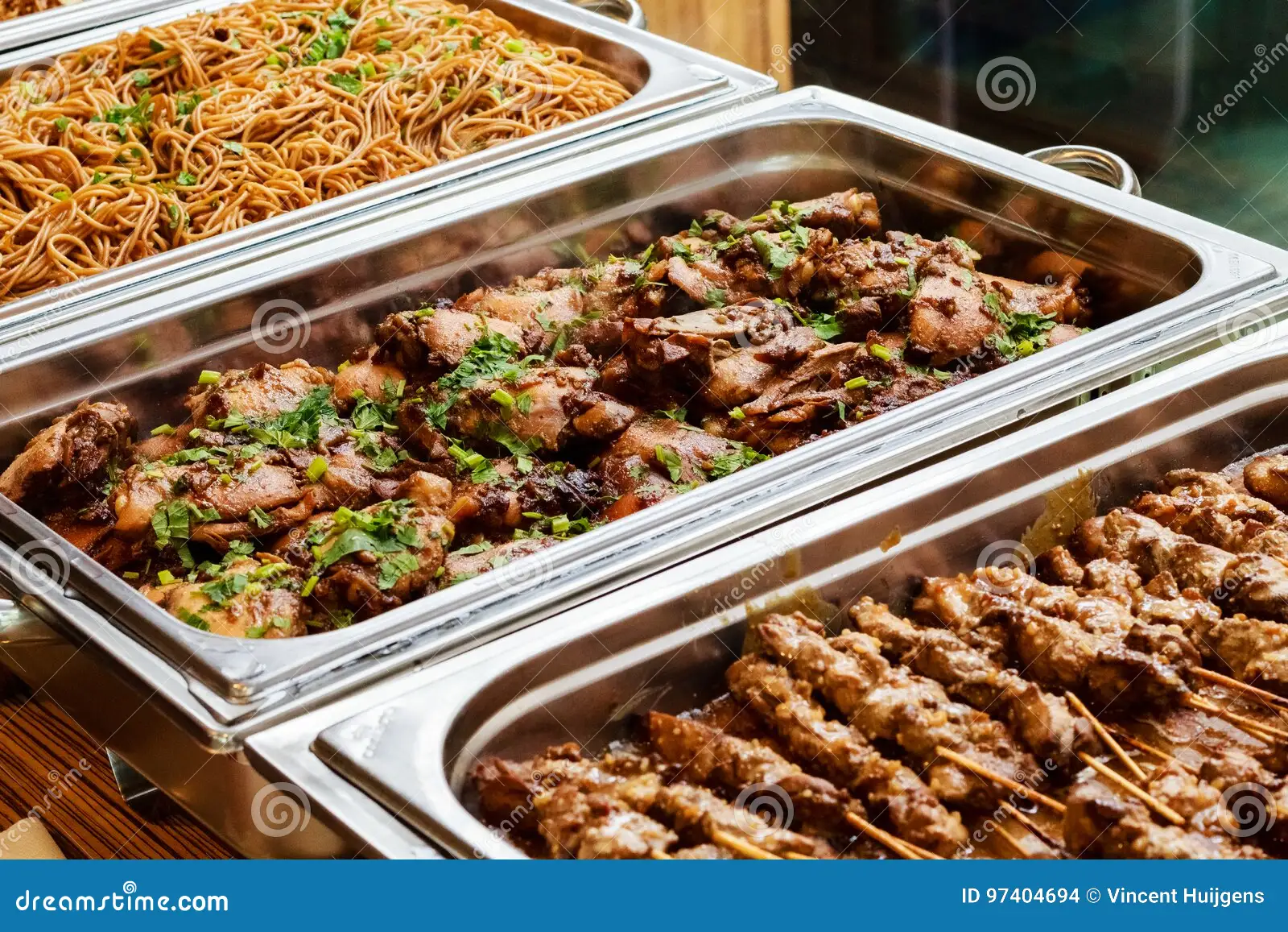 Corporate Catering